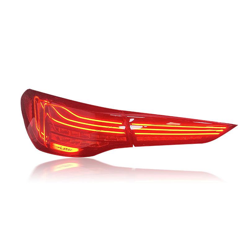 CSL Laser Style Taillights - BMW G82 M4 & G22 4 Series