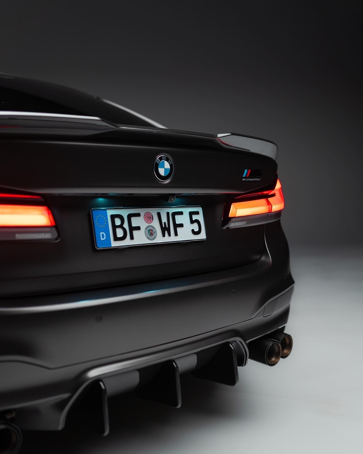 LCI Style Sequential Taillights - BMW F90 M5 & G30 5 Series