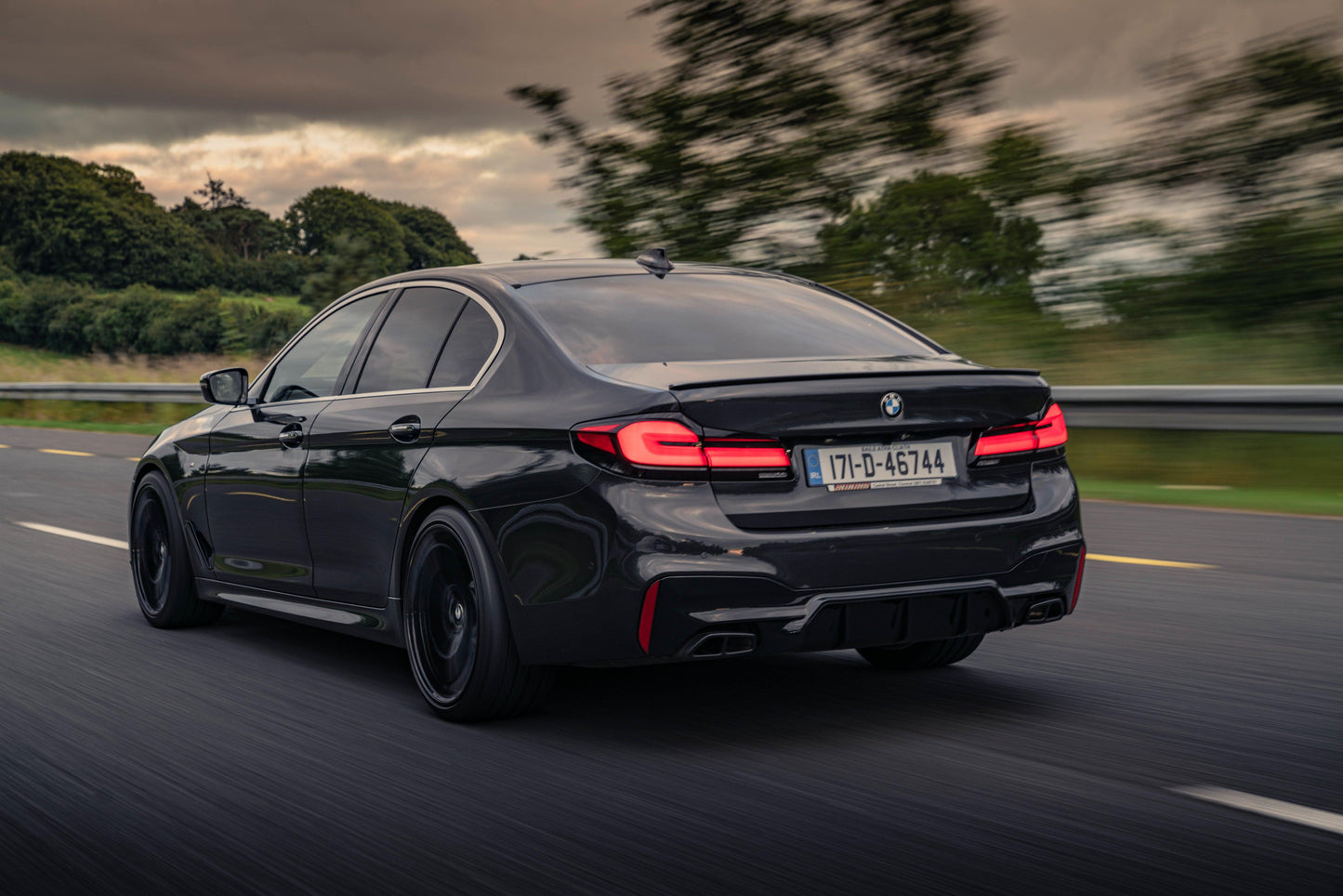 LCI Style Sequential Taillights - BMW F90 M5 & G30 5 Series