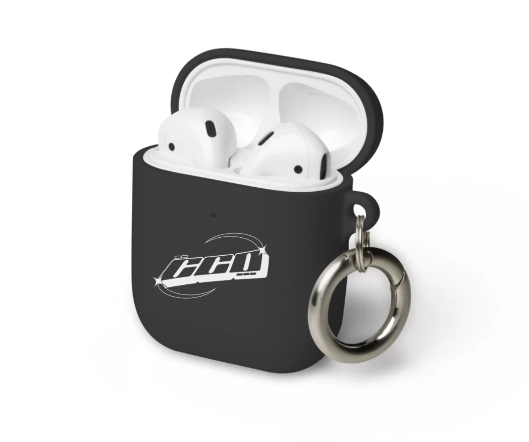 CCO Rubber Case for AirPods®