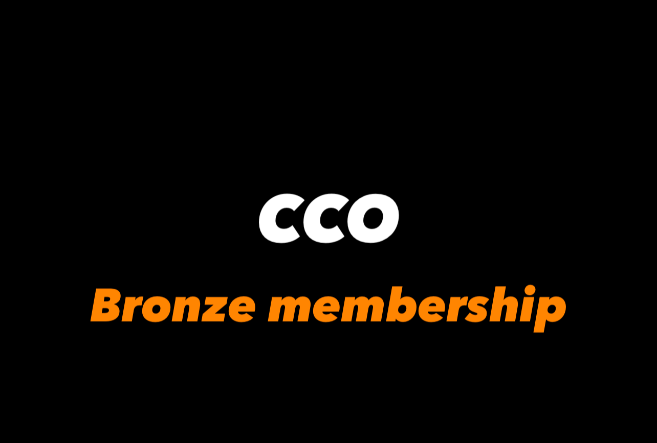 Bronze Membership