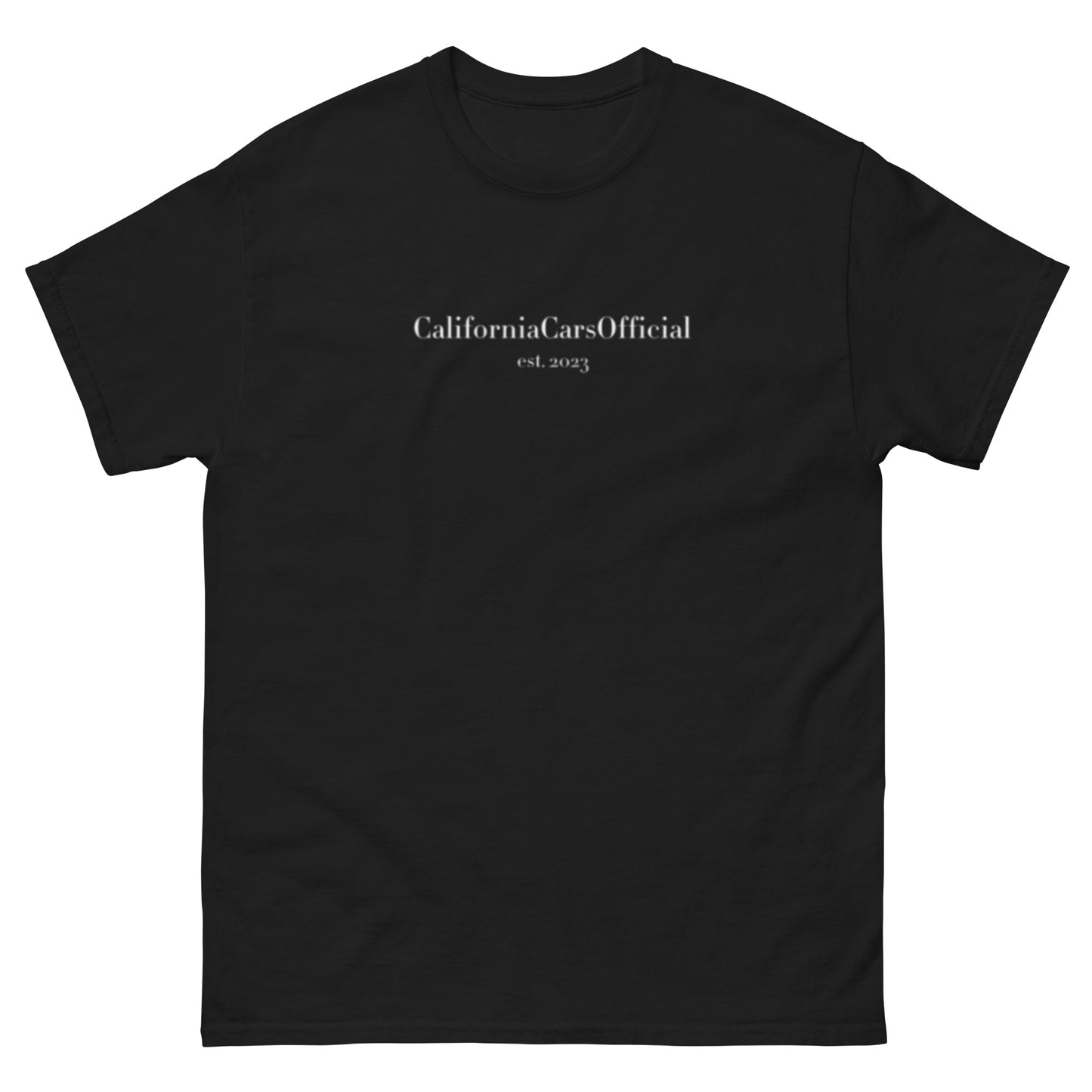 CCO Unisex classic tee